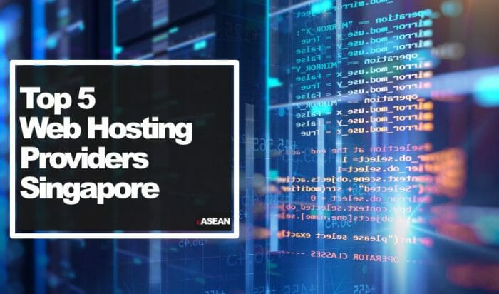 Web Hosting Singapore - Top 5 service Providers - from good host to best host