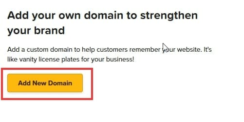 How to add a domain name to clickfunnels