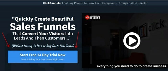 What is ClickFunnels and how to set it up for free