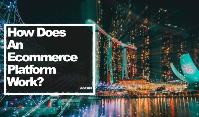 how does an ecommerce platform work in singapore