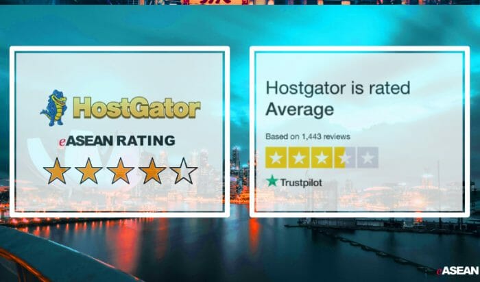 HostGator Singapore VPS Hosting servers review