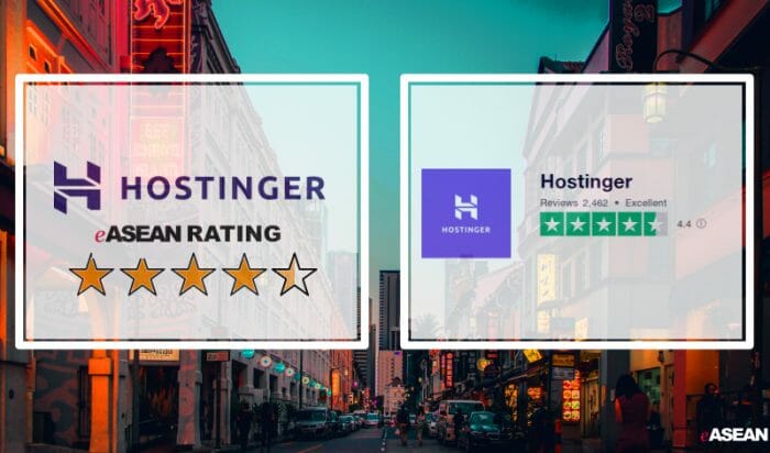 most affordable VPS Hosting in Singapore hostinger