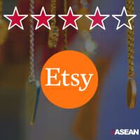 Etsy - Best For Crafts & Hobbies in SG