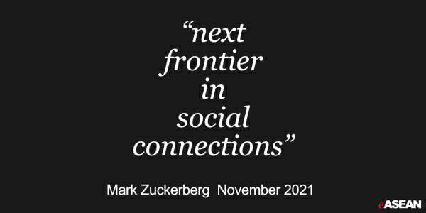 Meta is the next frontier of social connections