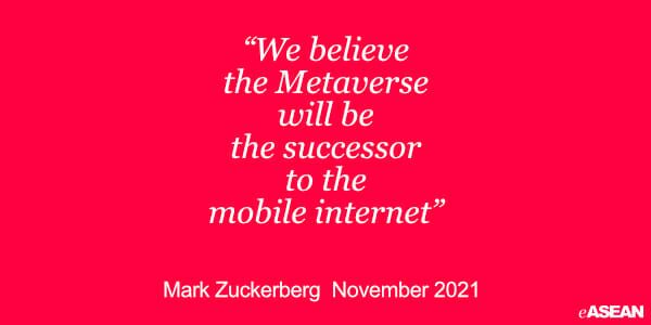 what is the meta verse and will it be good for online business