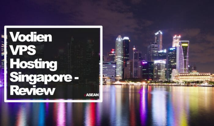Vodien VPS Hosting Singapore - Review