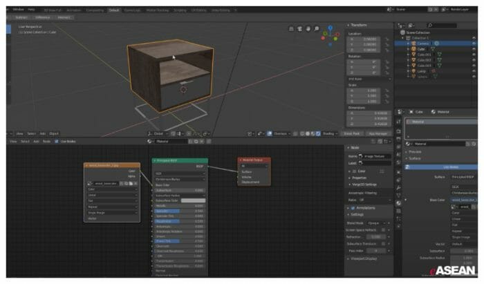 DIY in the MetaVerse SG