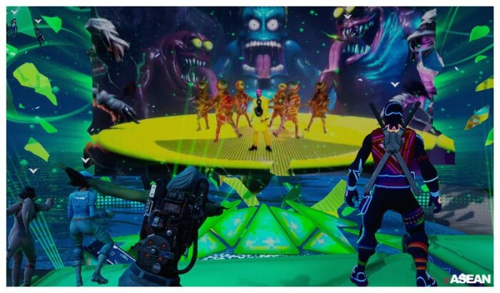 eSports and the Meta Verse
