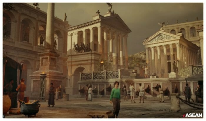 education will become more interactive inside the metaverse