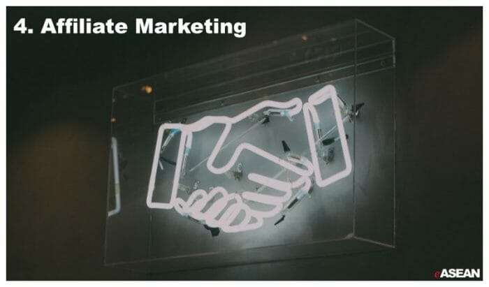 starting affiliate marketing in singapore