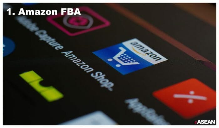 amazon fba in singapore